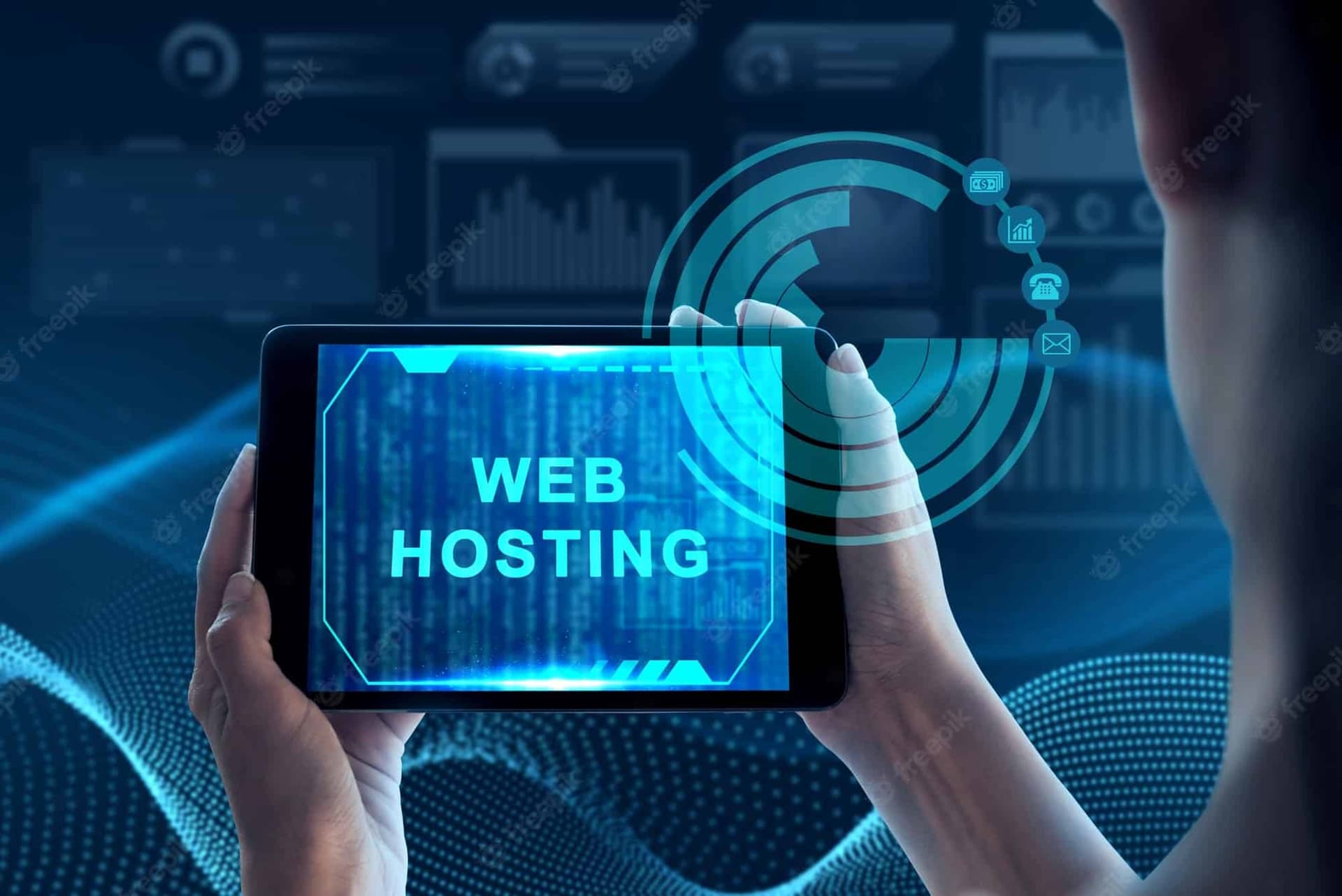 web hosting gratis domain