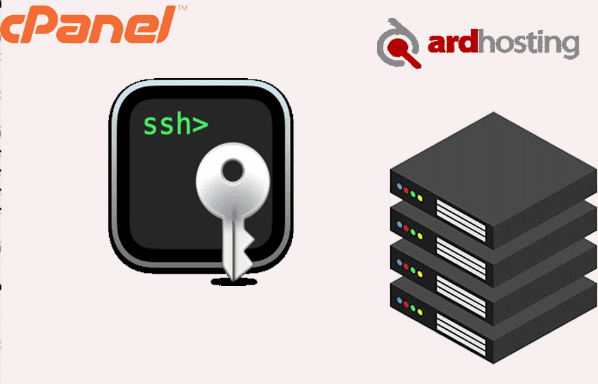 Cara Mengakses SSH cPanel menggunakan Key