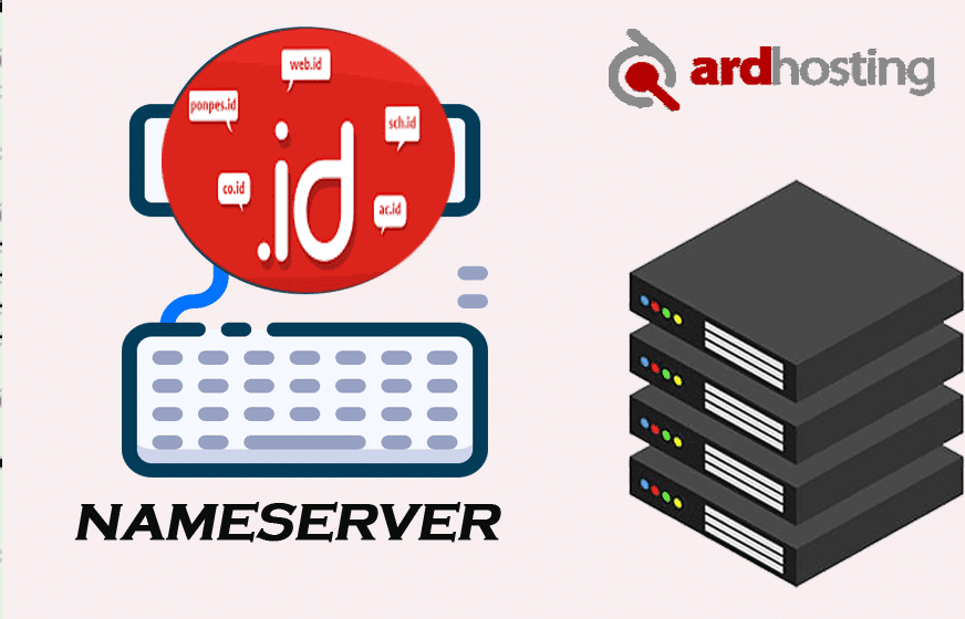 Cara mengarahkan Nameserver domain .ID di panelid.ardhosting.com