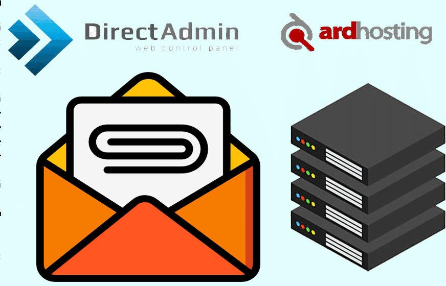 Panduan Lengkap Membuat Email di DirectAdmin