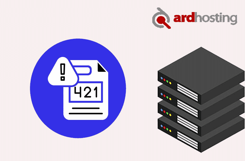 Cara mengatasi error web Misdirected Request pada Cpanel